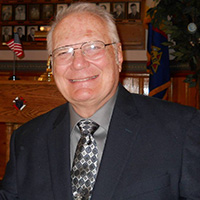Gordie Little